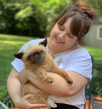 Christina - Laughing Pets Atlanta