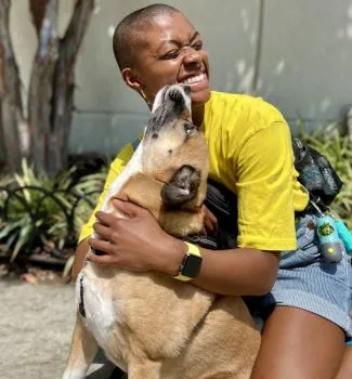 Aliyah Laughing Pets Atlanta Dog Walker Pet Sitter