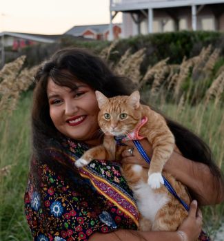 Isabel Laughing Pets Atlanta Dog Walker Pet Sitter