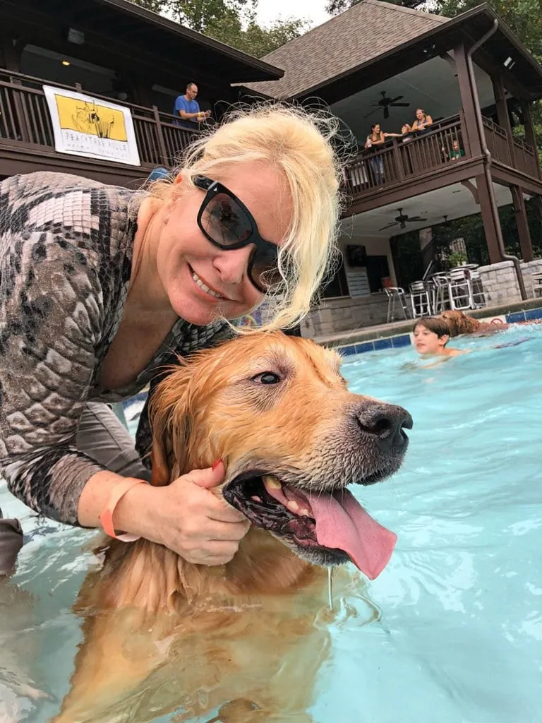 Russell Laughing Pets Atlanta Dog Walker Pet Sitter