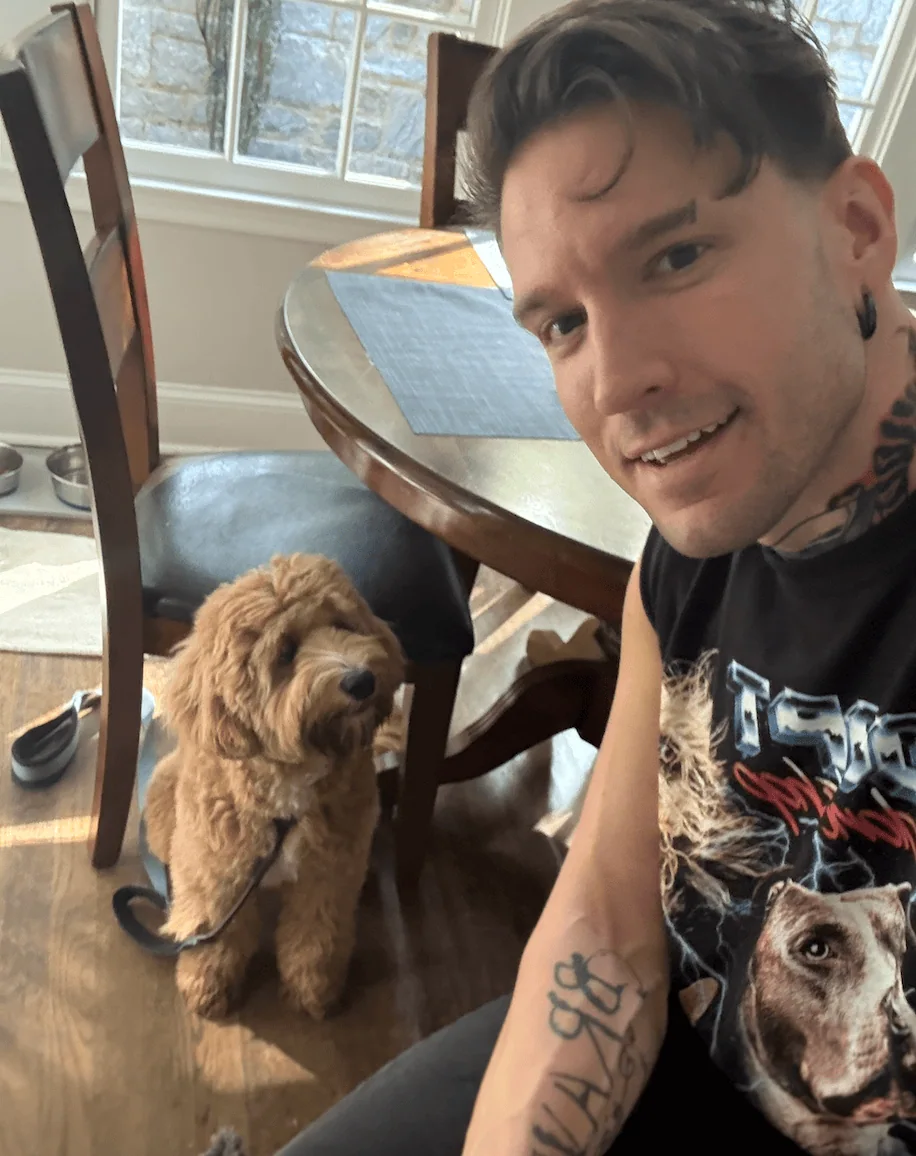 Rachael Laughing Pets Atlanta Dog Walker Pet Sitter